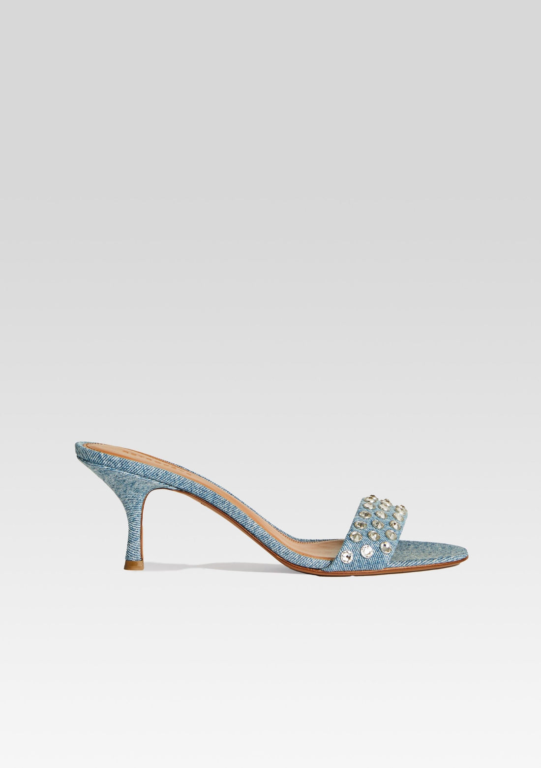 Retrofête Serena Sandal for styling with a maxi dress