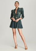 Clara Dress by retrofête in Ariel, product image 1