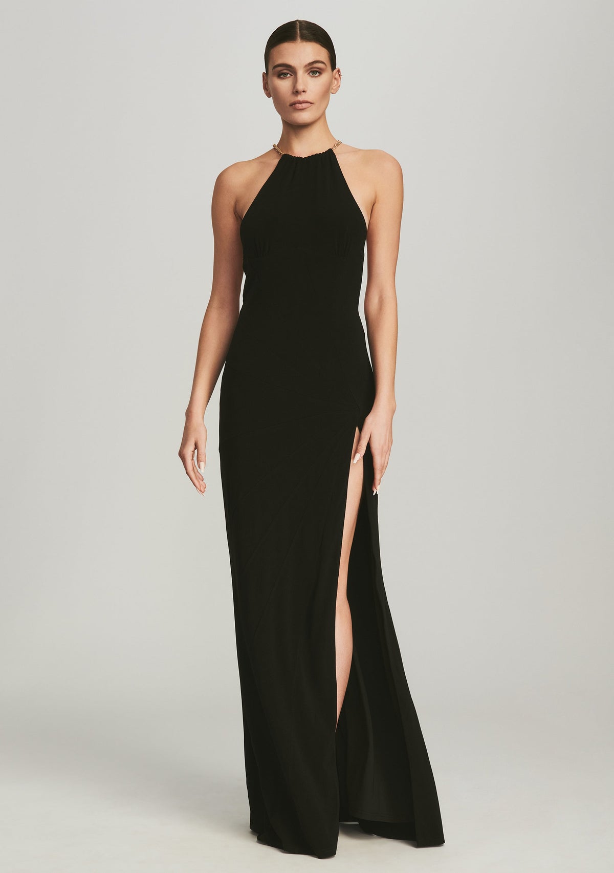 Jaclyn Dress by retrofête in Black, product image 5