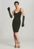 Cosmos Dress by retrofête in Black, product image 1