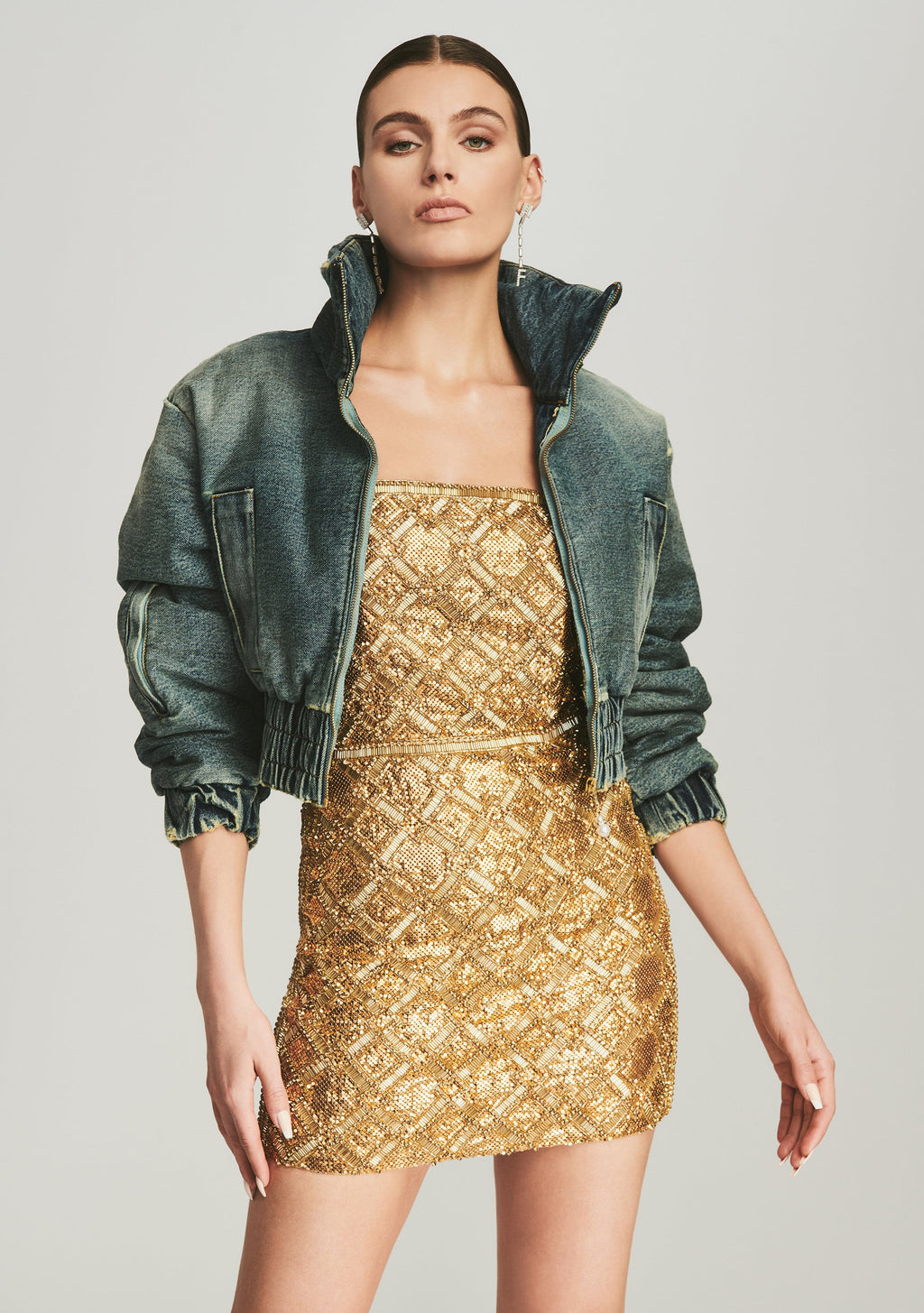 Jones Puffer by retrofête in Ariel, product image 4
