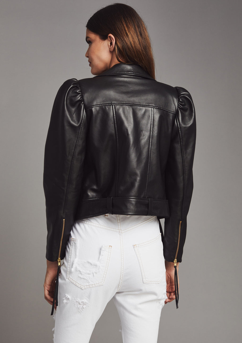 Tai Jacket by retrofête in Black, product image 4