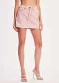 Wendy Skirt by retrofête in Faded Lilac, product image 1