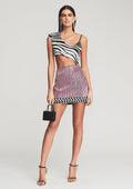 Lulu Dress by retrofête in Multi, product image 1