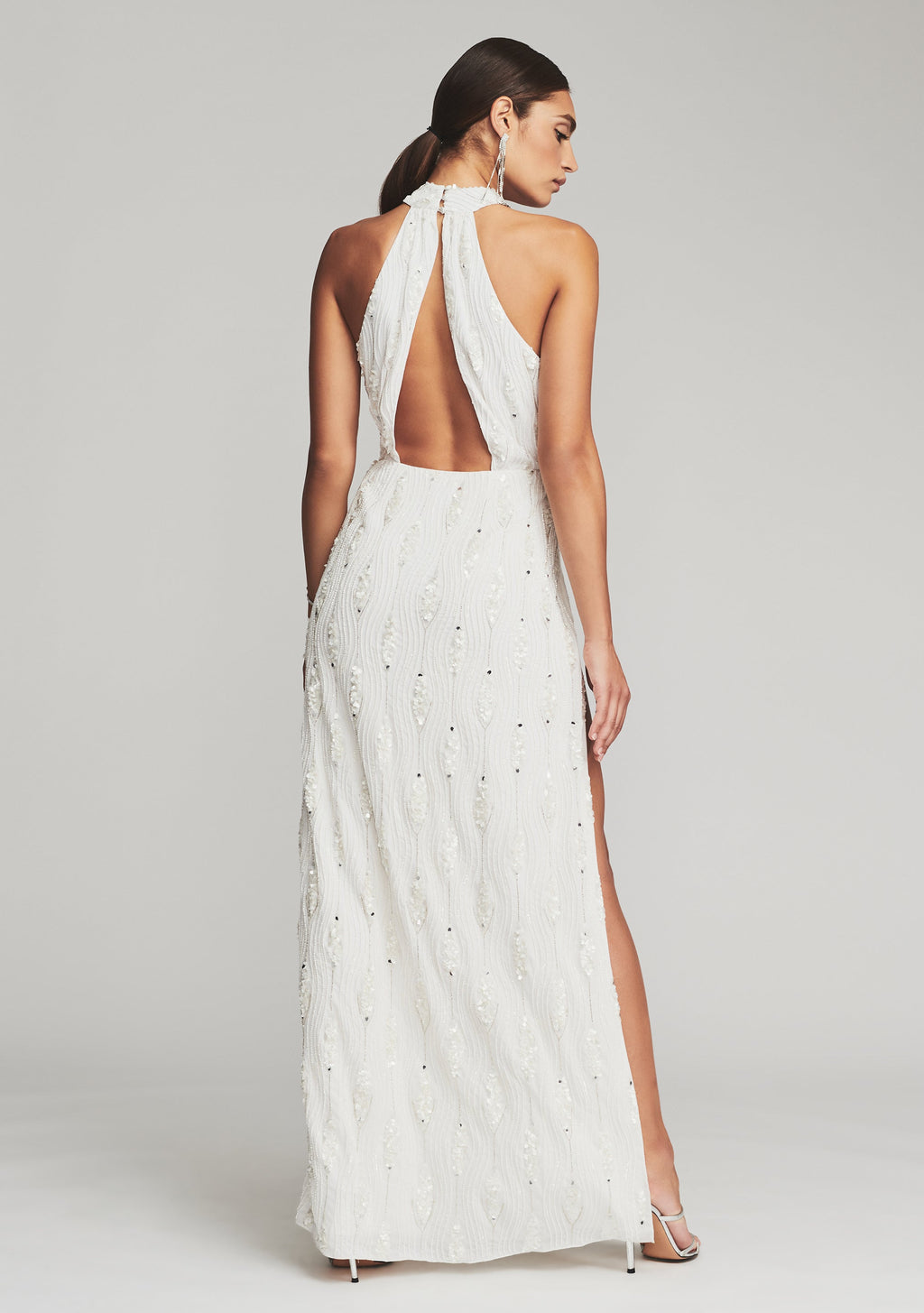 Prima Dress by retrofête in White, product image 4