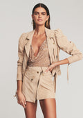 Tai Jacket by retrofête in Hummus, product image 1