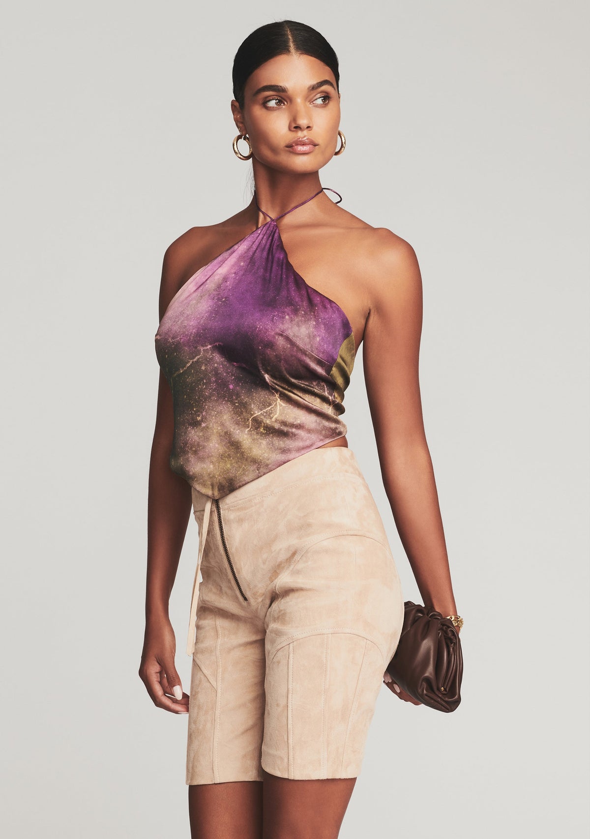 Doris Top by retrofête in Vintage Thunderstorm, product image 3