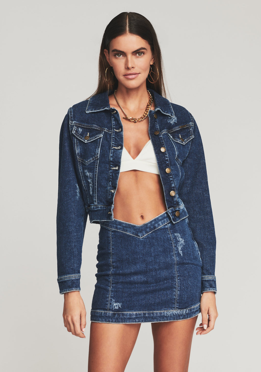 Destiny Jacket by retrofête in Davis, product image 1