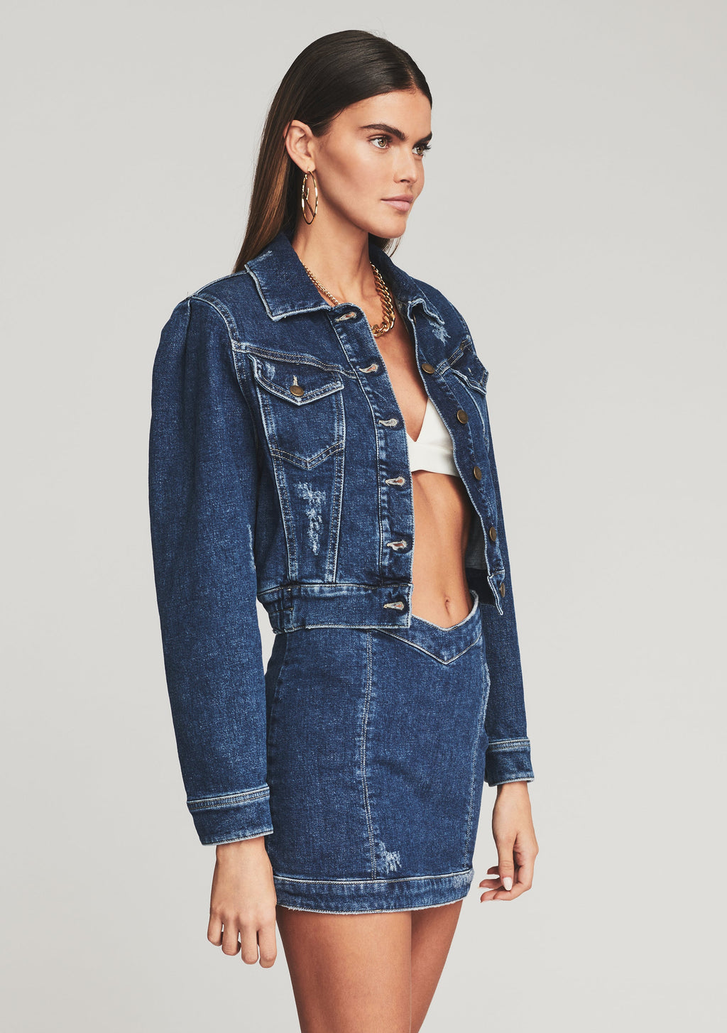 Destiny Jacket by retrofête in Davis, product image 3