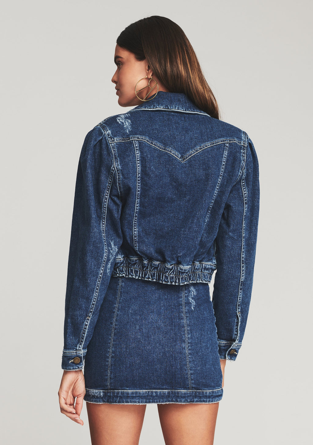 Destiny Jacket by retrofête in Davis, product image 4