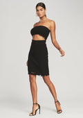 Grace Dress by SEROYA in Black, product image 1
