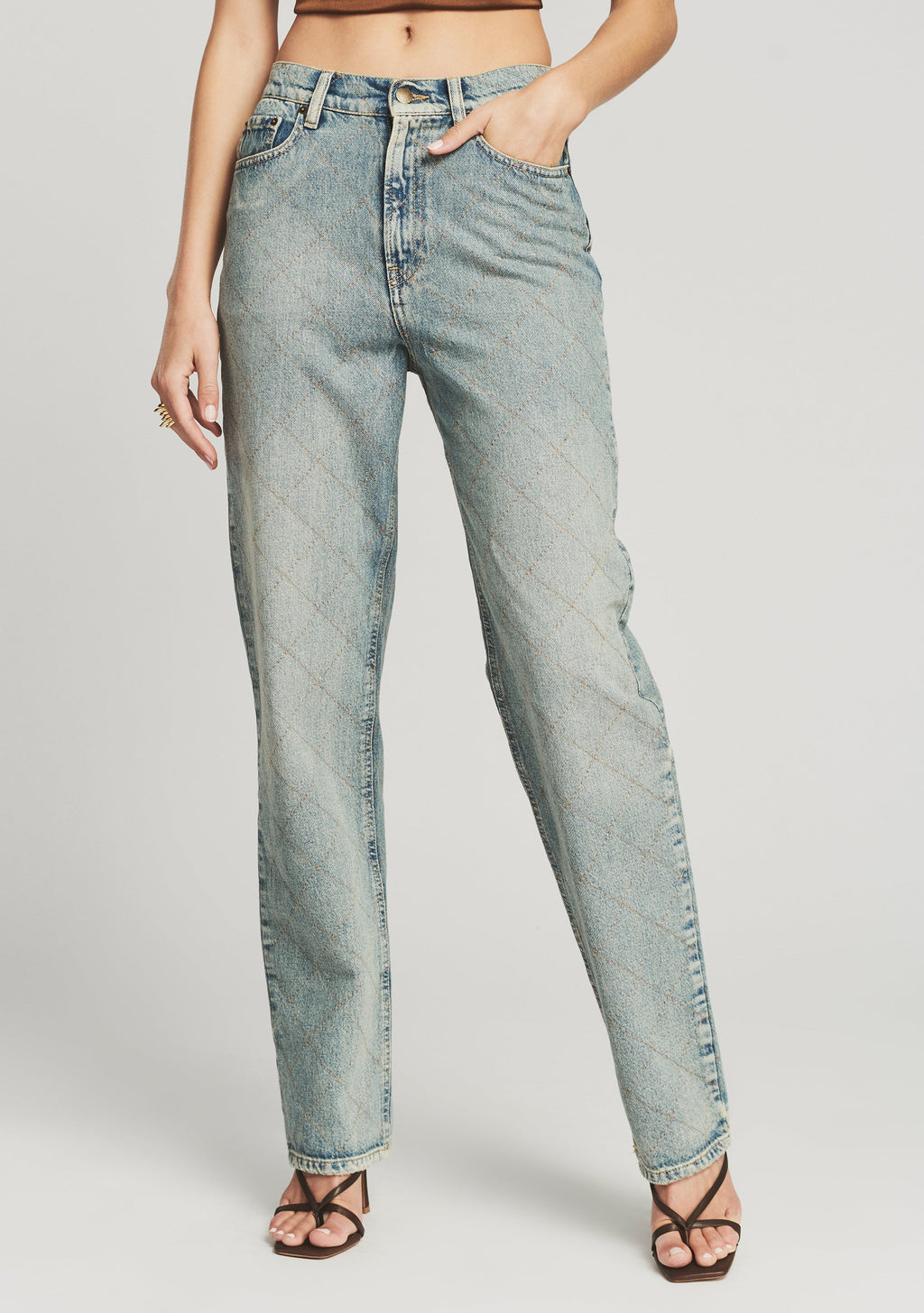 Lilou Jean by retrofête in Vallejo, product image 1
