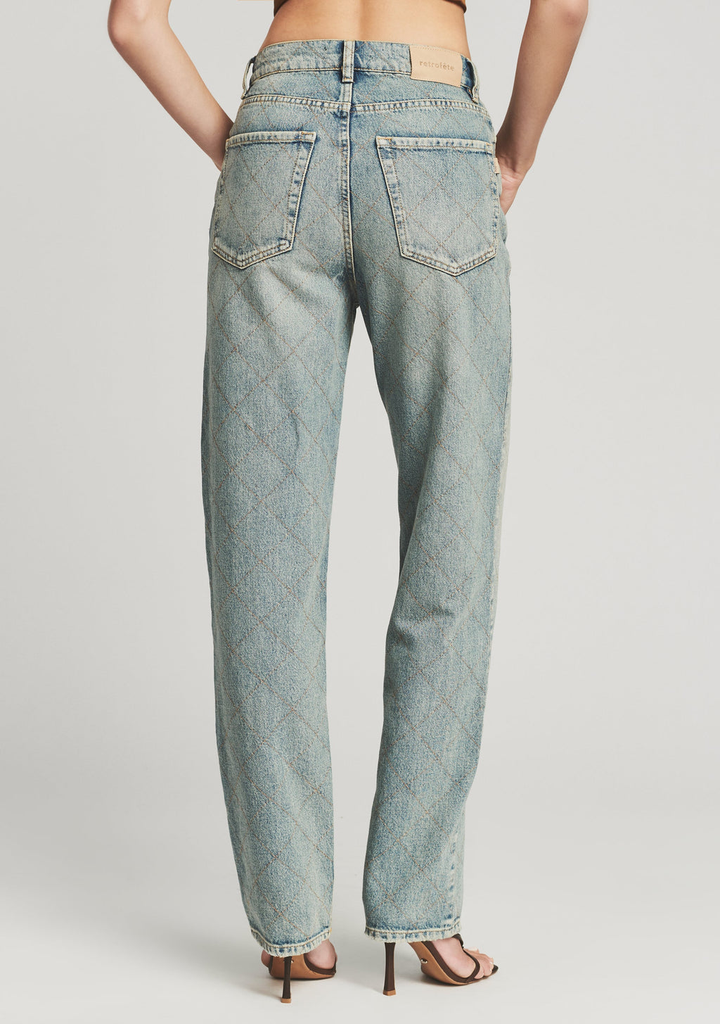 Lilou Jean by retrofête in Vallejo, product image 4