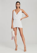 Kai Dress by retrofête in White, product image 1