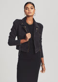 Lo Jacket by retrofête in Onyx, product image 1