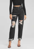 Maggie Jean by retrofête in Onyx/Jet Black, product image 1