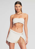 Loris Bra by retrofête in White, product image 1