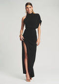 Dana Dress by retrofête in Black, product image 1
