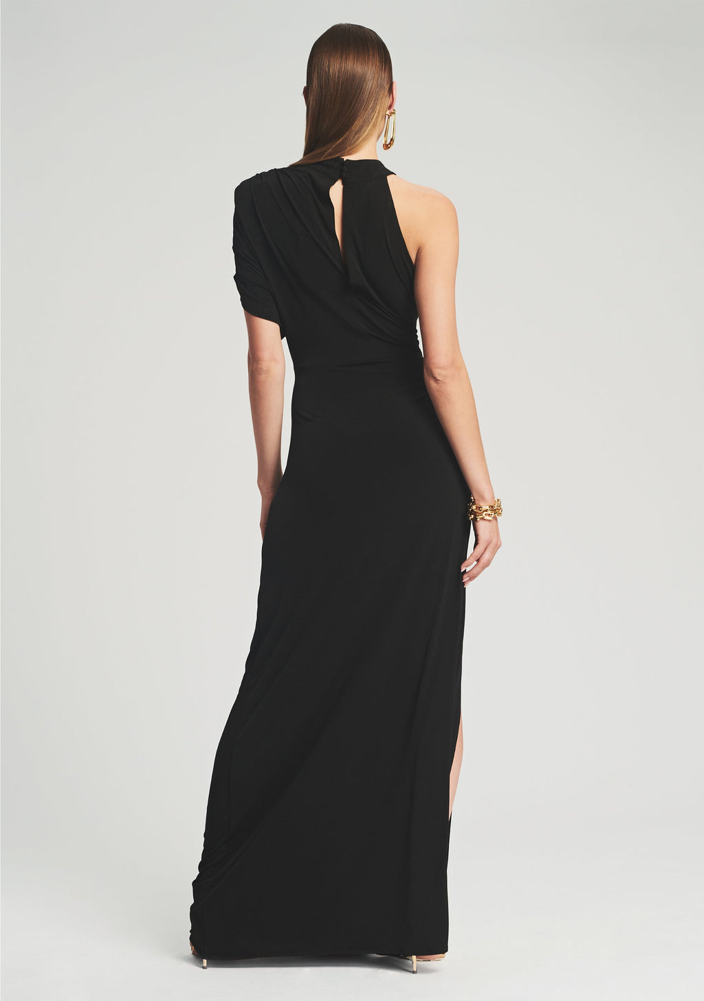 Dana Dress by retrofête in Black, product image 4