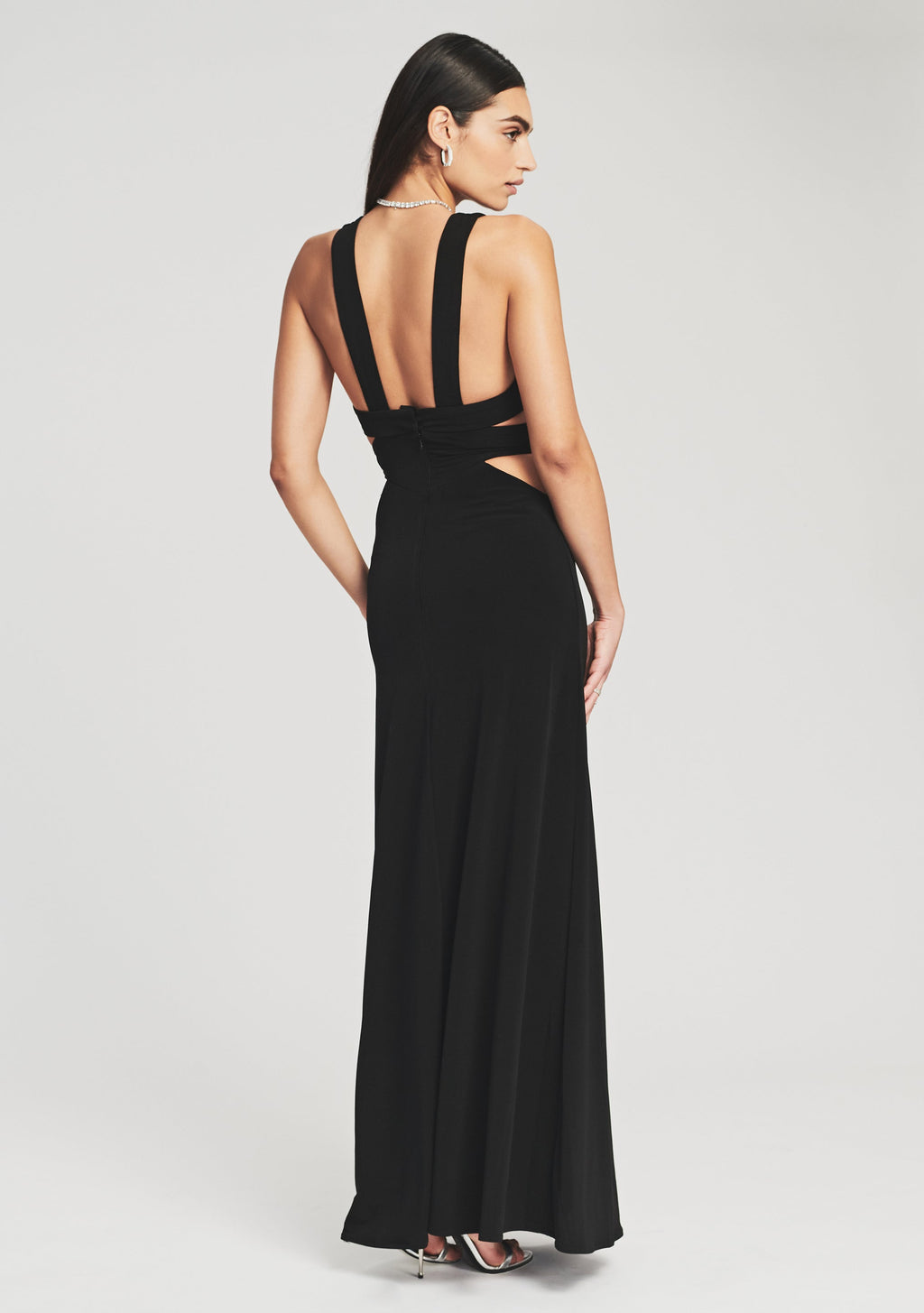 Chrissy Dress by retrofête in Black, product image 5