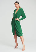 Amanda Sweater by SEROYA in Amazon Green, product image 1
