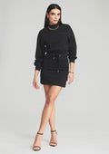 Samantha Dress by SEROYA in Black, product image 1