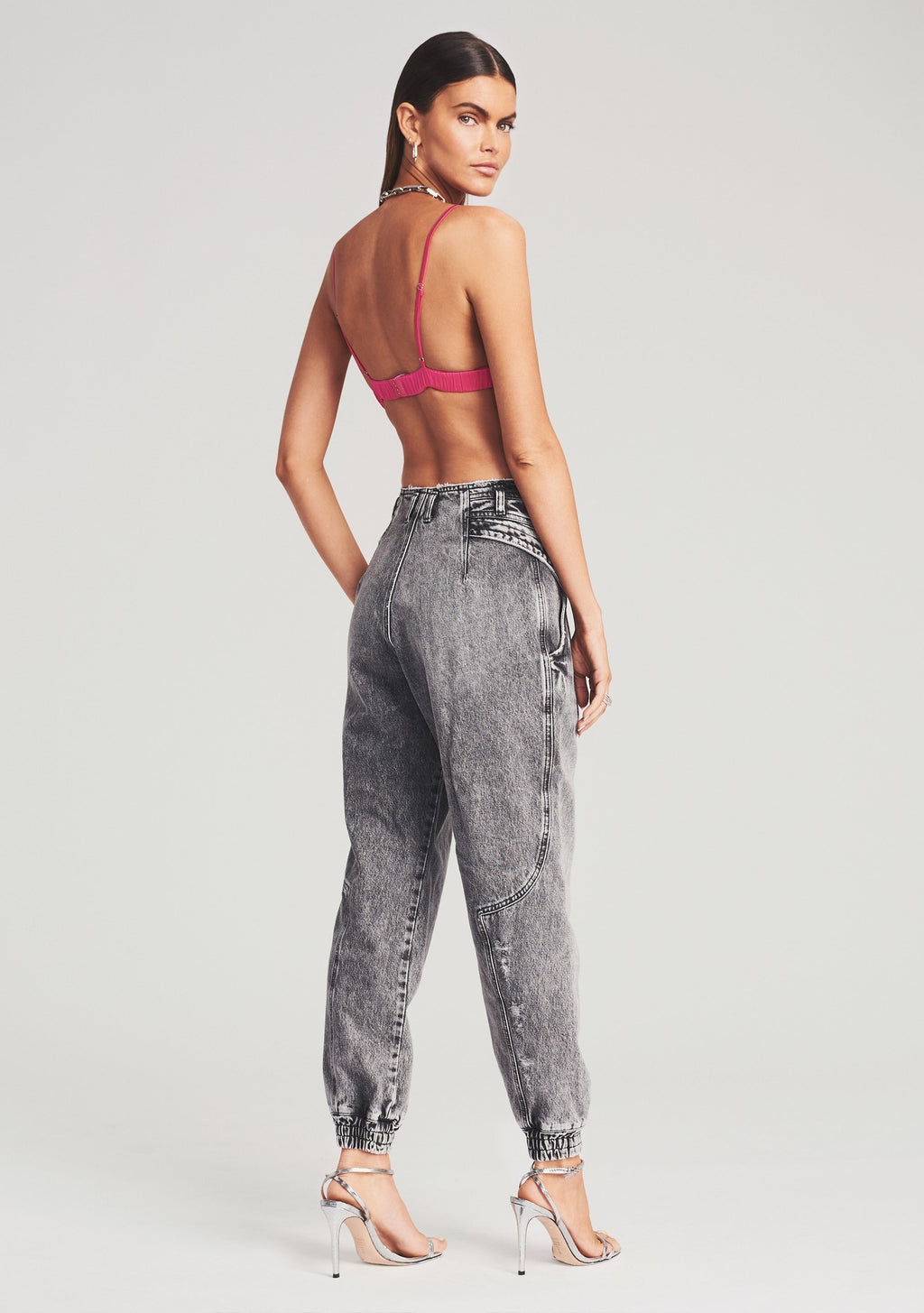 Miriam Pant by retrofête in Slate Grey, product image 4