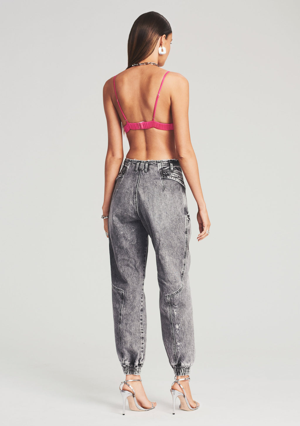 Miriam Pant by retrofête in Slate Grey, product image 5