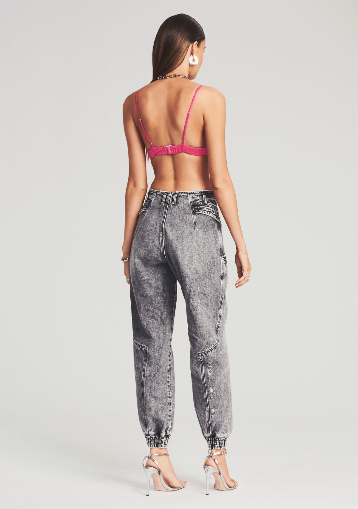Miriam Pant by retrofête in Slate Grey, product image 5