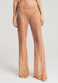 Havana Pant by retrofête in Nude, product image 1