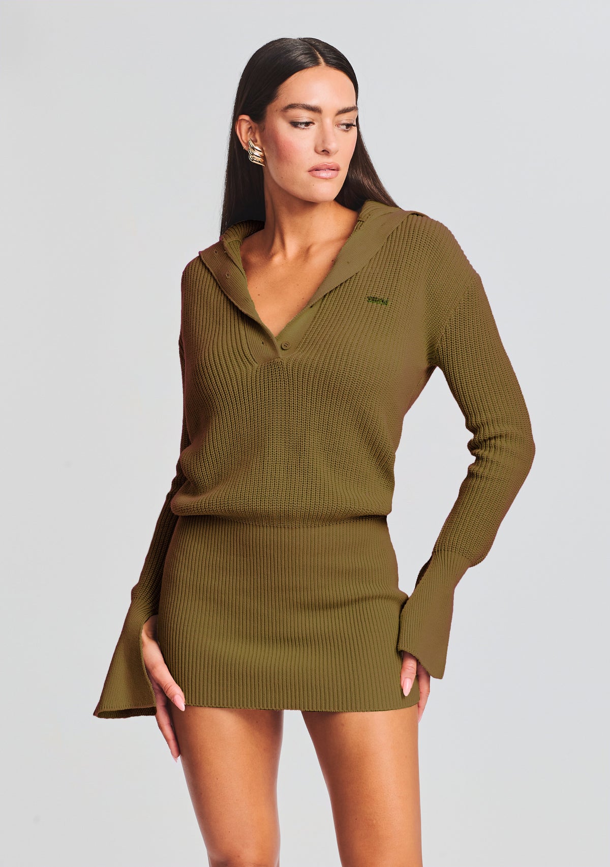 Katana Dress by SEROYA in Fort Greene, product image 2