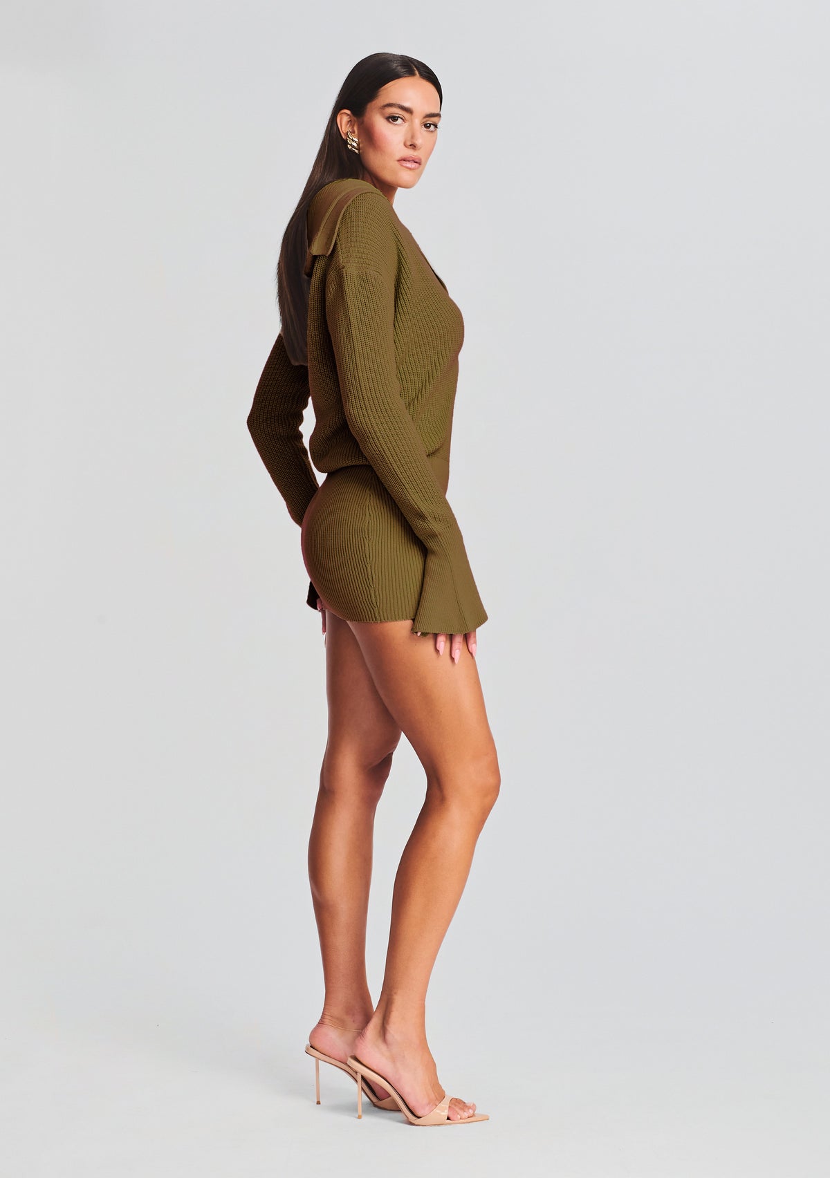 Katana Dress by SEROYA in Fort Greene, product image 3