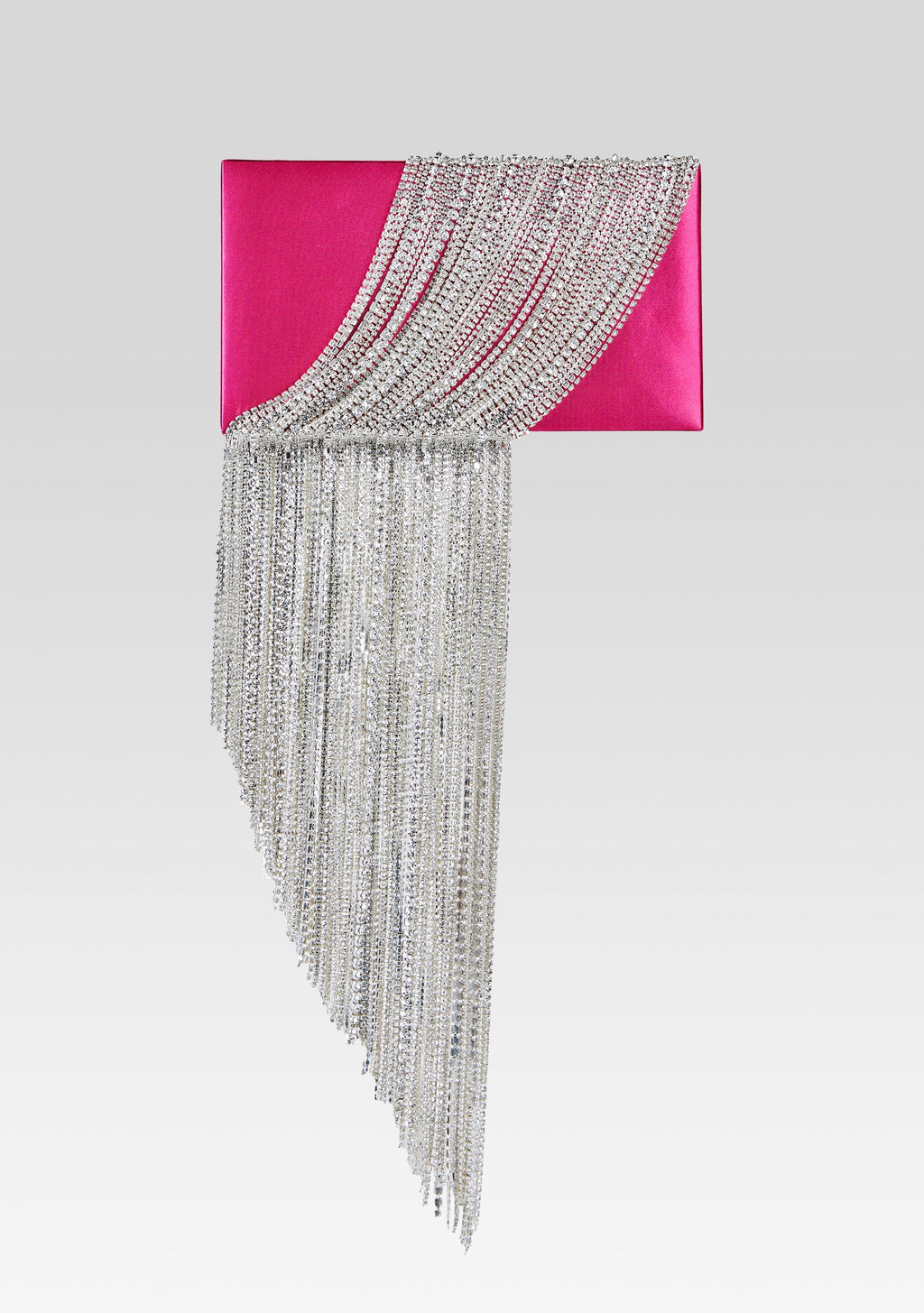 Adley Crystal Bag by retrofête in Paradise Pink, product image 1