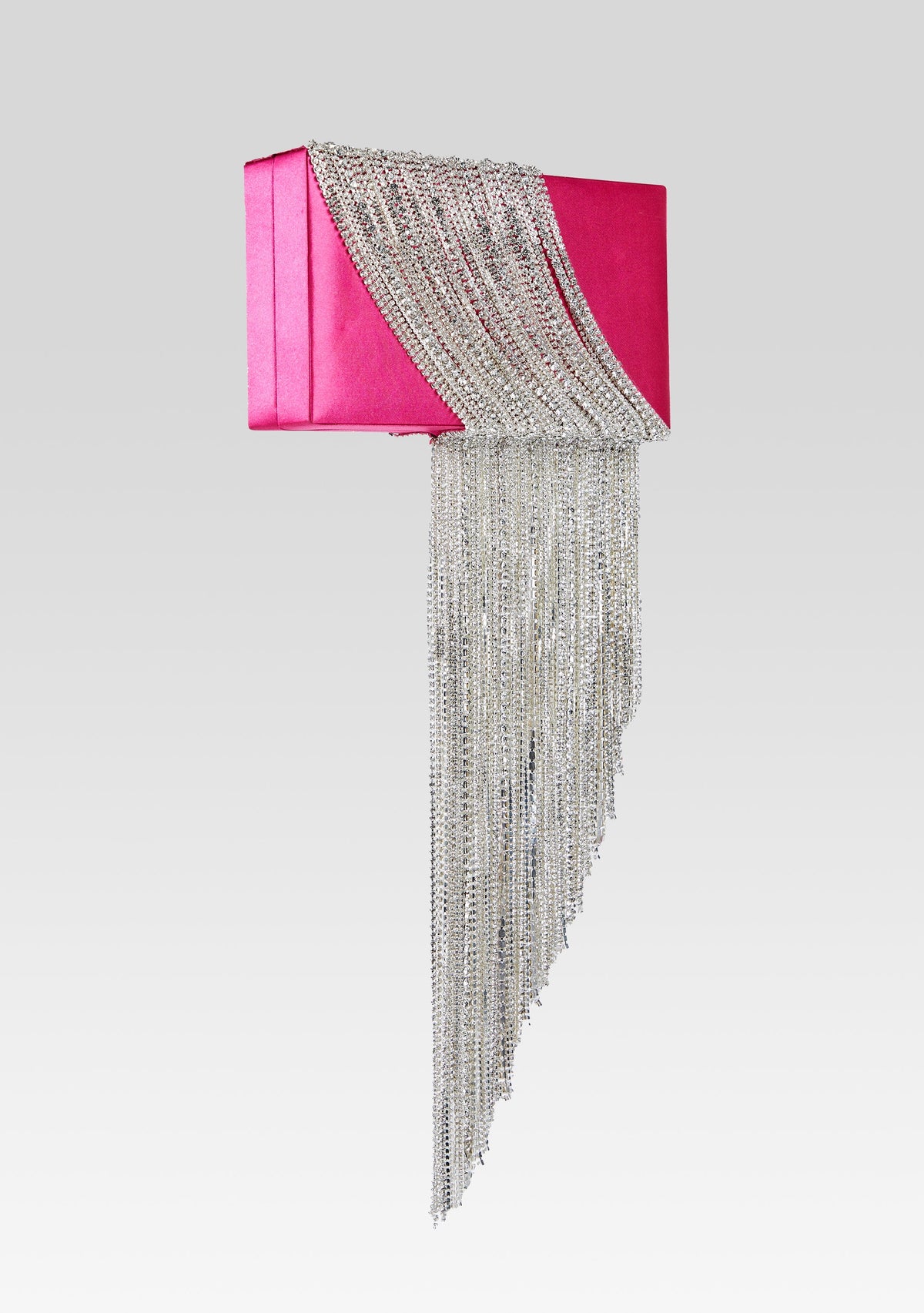 Adley Crystal Bag by retrofête in Paradise Pink, product image 3