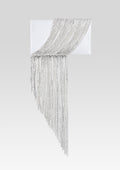 Adley Crystal Bag by retrofête in White, product image 1