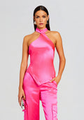 Shelly Top by retrofête in Paradise Pink, product image 1