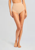 Control Thong by Commando in Beige, product image 1