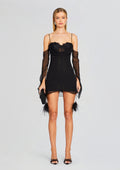 Colette Dress by retrofête in Black, product image 1
