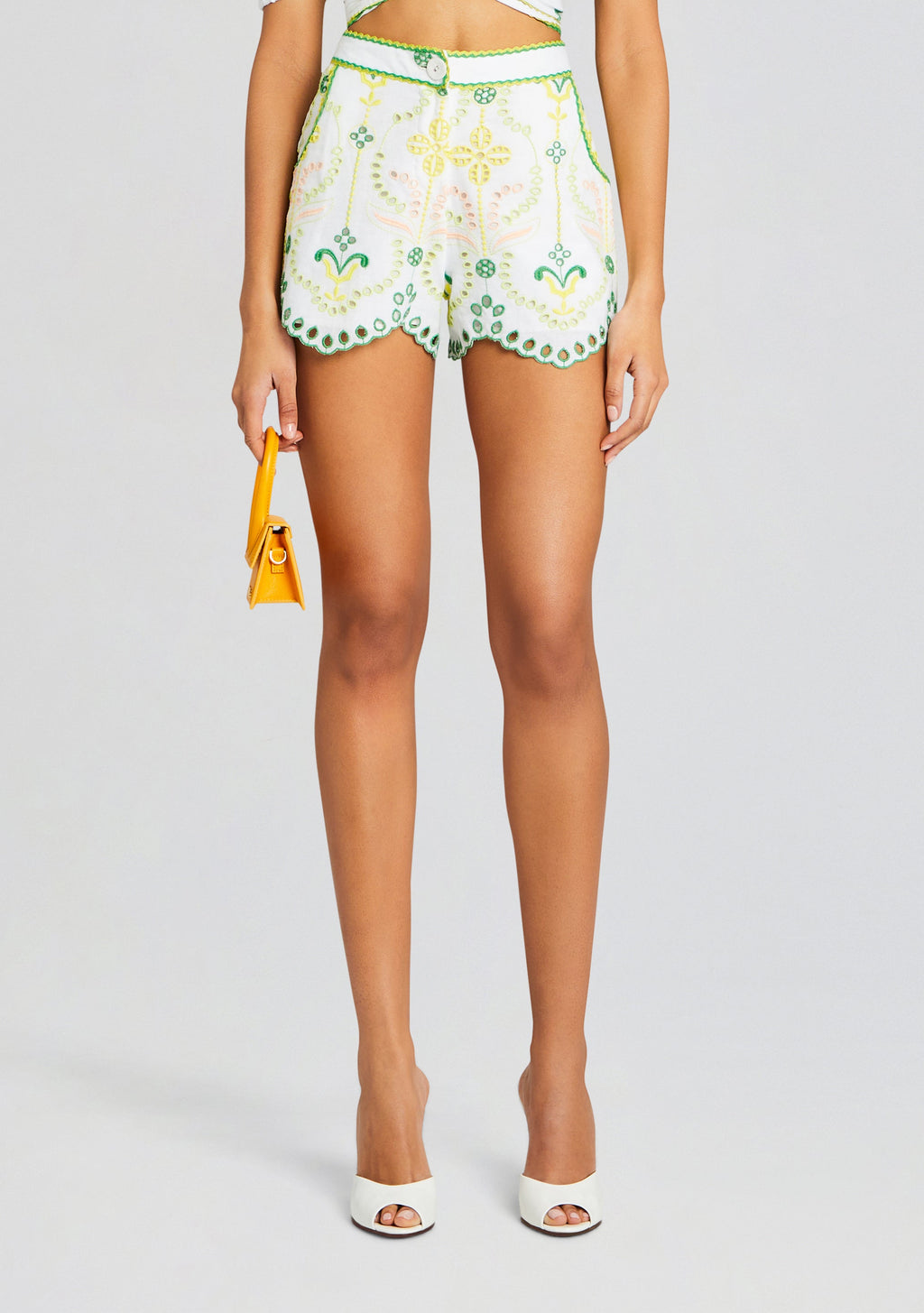 Mason Short by Charo Ruiz in YELLOW LOLITA, product image 1
