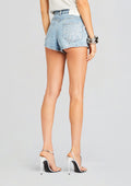Isabella Short by retrofête in Tel Aviv Sand, product image 1