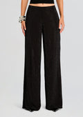 Hasna Hotfix Pant by retrofête in Black, product image 1