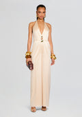 Margaux Jumpsuit by retrofête in Prosecco, product image 1