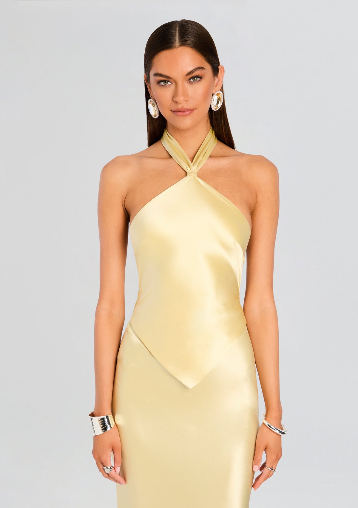 Ester Dress by retrofête in Yuzu, product image 5