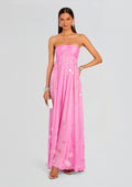Mathilde Dress by retrofête in Camellia, product image 1
