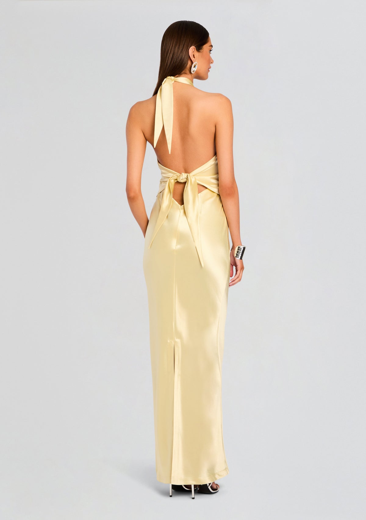 Ester Dress by retrofête in Yuzu, product image 4