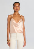 Alba Tank by retrofête in Honey Beige, product image 1