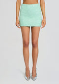 Florence Skirt by retrofête in Seychelles, product image 1