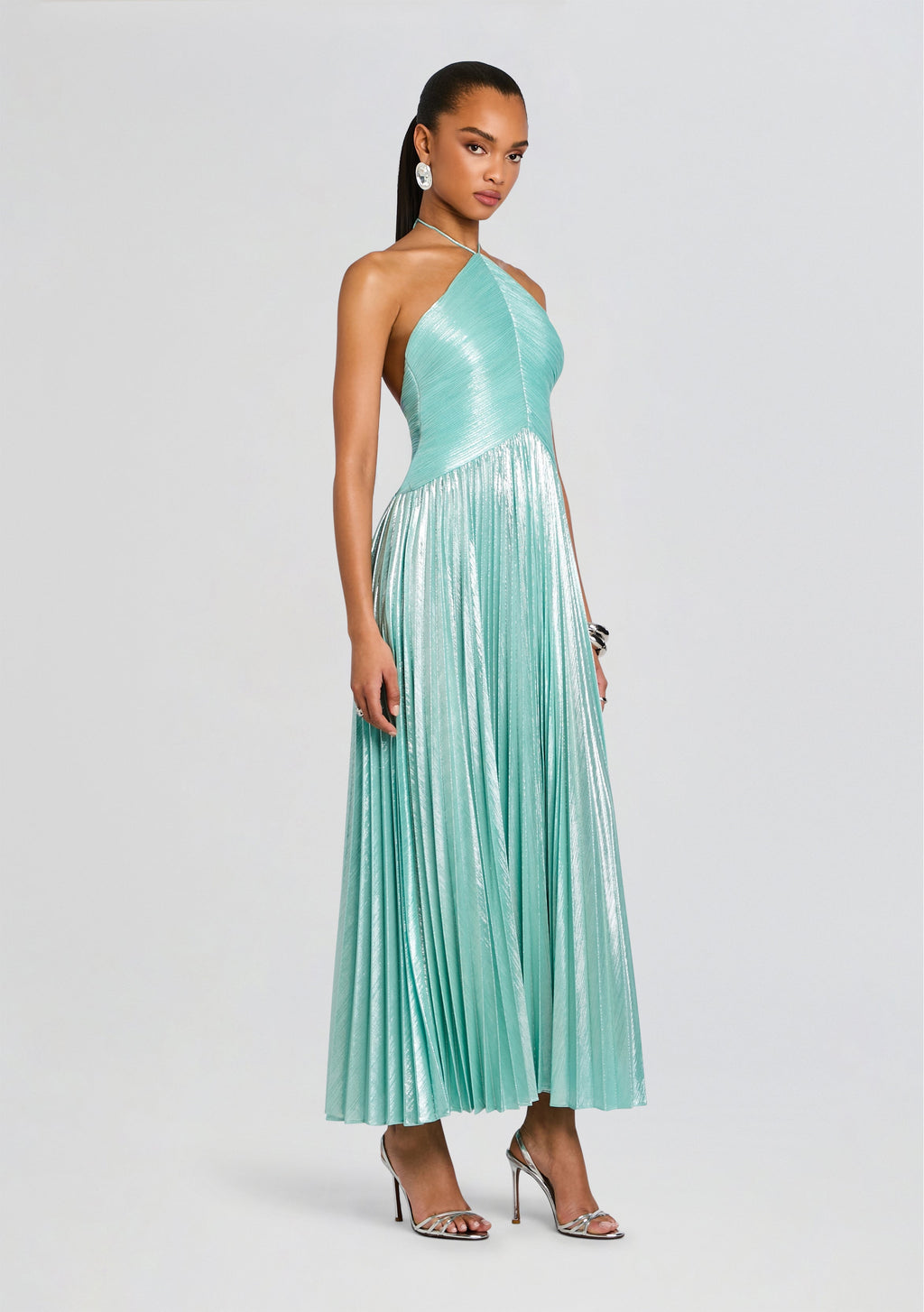 Ivee Dress by retrofête in Ultramarine, product image 3