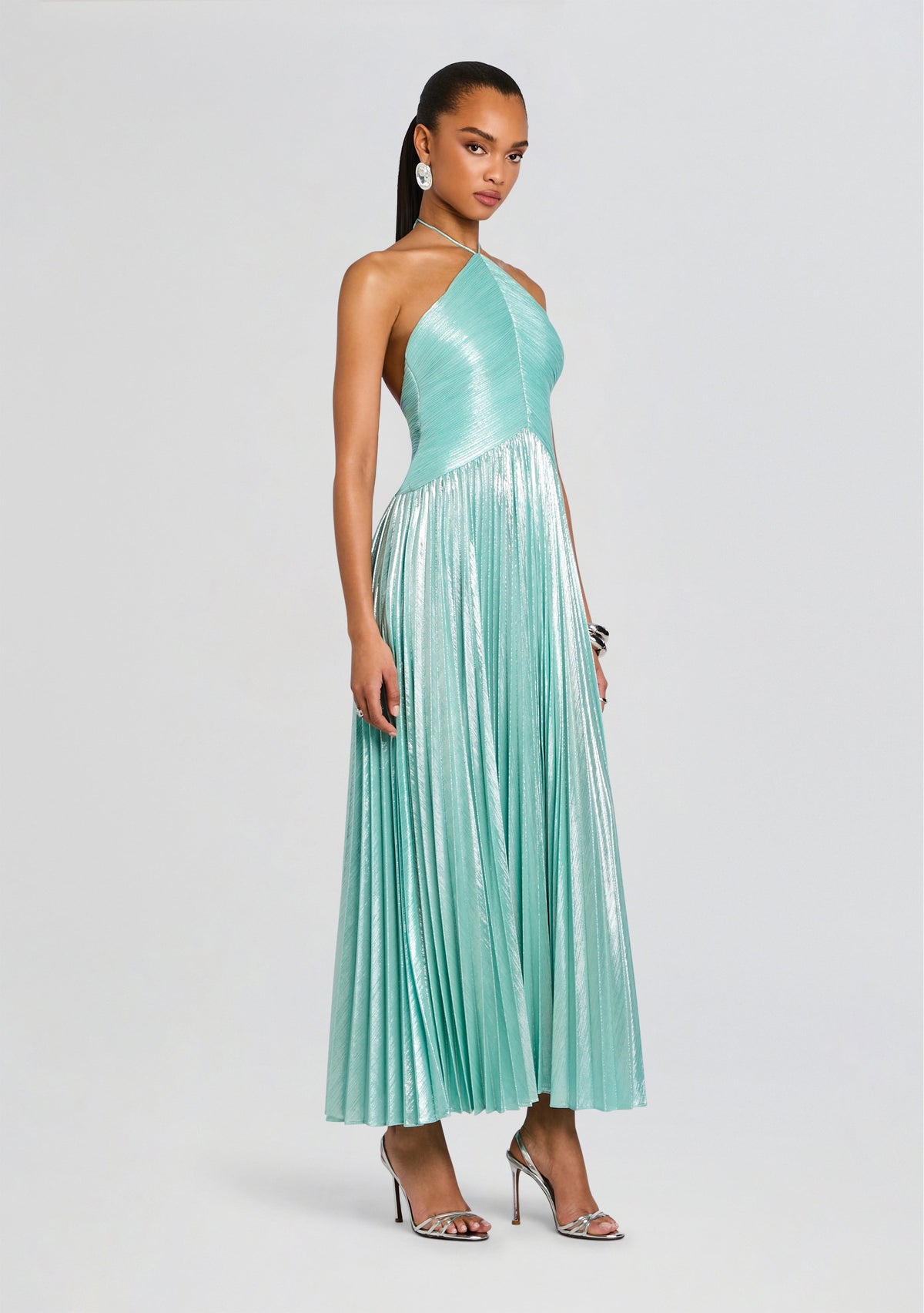 Ivee Dress by retrofête in Ultramarine, product image 3