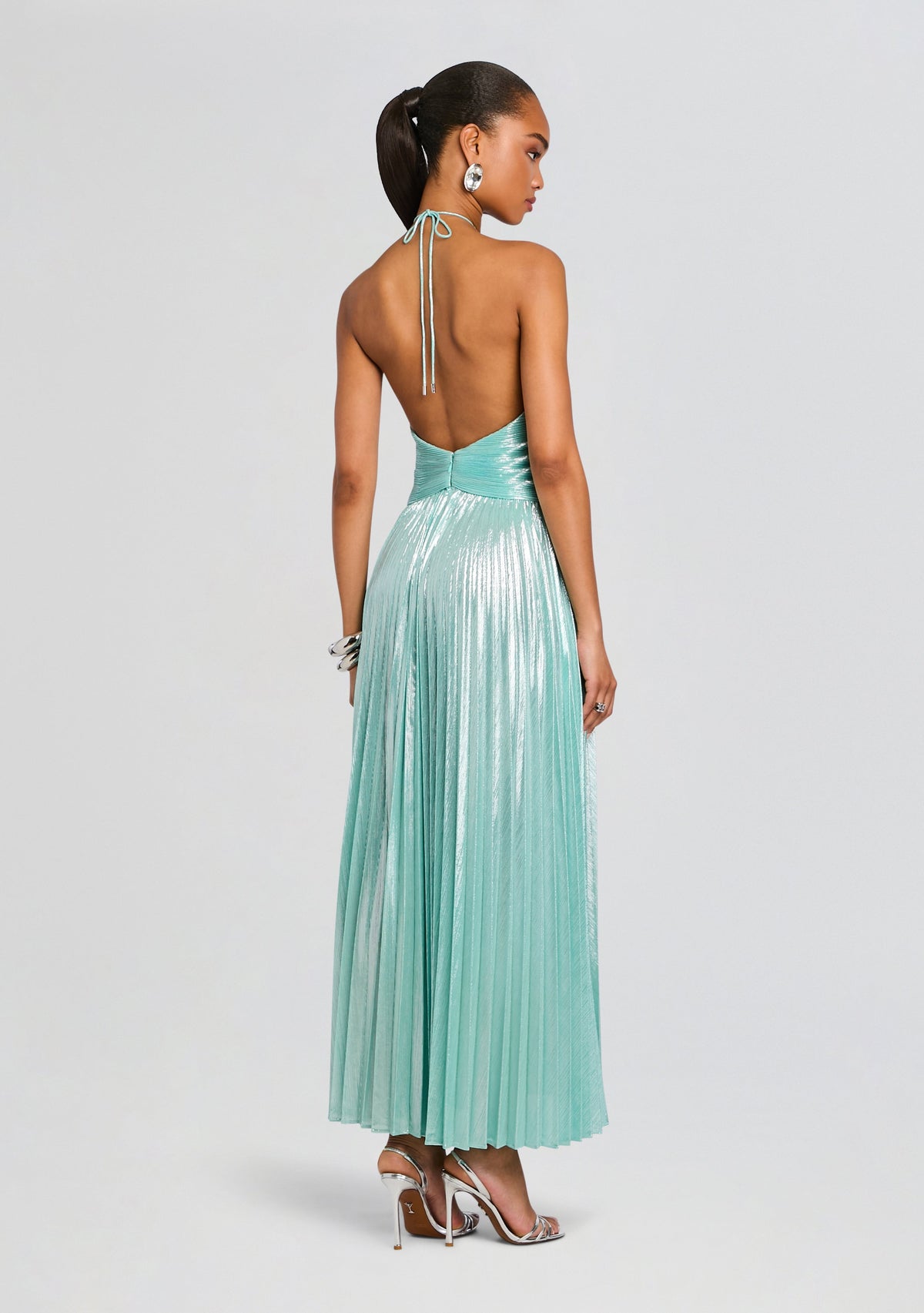 Ivee Dress by retrofête in Ultramarine, product image 4